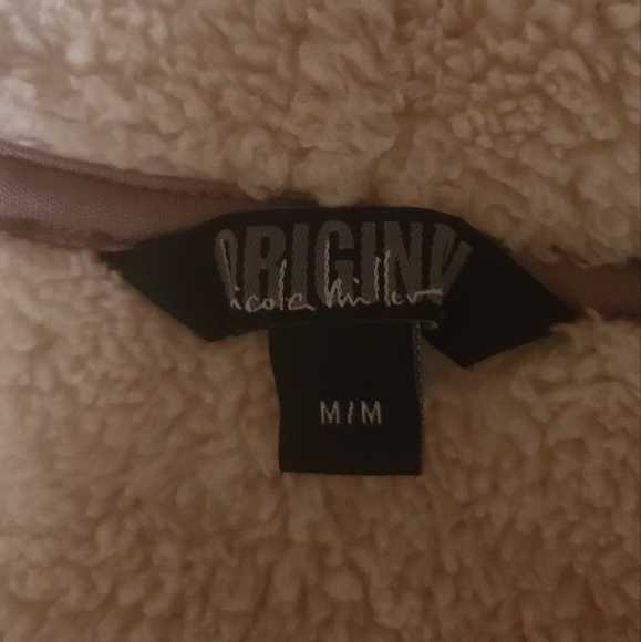 🎸2/$25 Sherpa Open Jacket - Picture 7 of 10